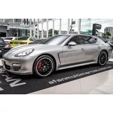 Porsche Panamera 4s 4.8 V8 400cv C/teto Aut./2010