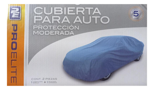 Cubre Auto Protector Para Mazda Protege Foto 2