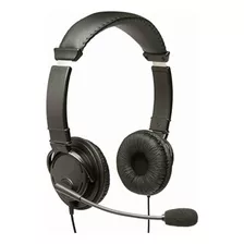 Kensington K97603ww Diadema Hi-fi Con Microfono, Entrada