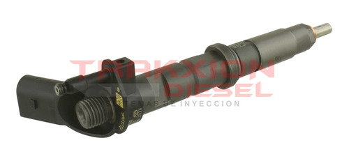 Inyector Diesel Bosch Para Crafter 2.5 Tdi, 5 Cilindros, Vw  Foto 3