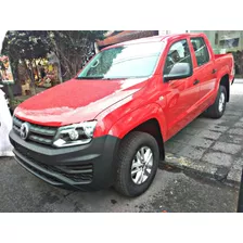 Volkswagen Vw Amarok Trendline 4x2 Dc 140cv My 23 0km 10