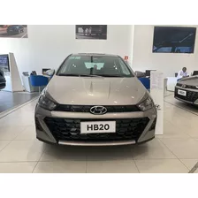 Hyundai Hb20 Hb20 Platinum Safety 1.0 Tgdi 12v Flex At6