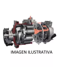 Compresor A/a Renault Nuevo Logan 2014 (02334932)