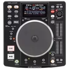 2 Bandejas Cd Cdj Denon Dn S1200 Impecable 