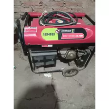  Grupo Electrogeno Nafta Maraca Sensei Mod Mge 6500 5500wat