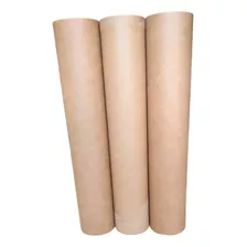 Tubo Tubete De Papelão Di 76mm X 10mm X 900mm Canudo Kit 5pç