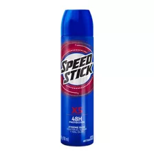 Speed Stick Aero Deo Mss 24/7 X5 Spray
