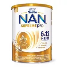 Fórmula Infantil Nan Supreme 2 Hmo 800g