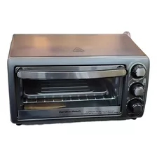 Horno Tostador Hamilton Beach / 1100 Watts / 120 V