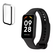 Pulsera Repuesto Para Redmi Smart Band 2 + Funda Transparent