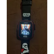 Reloj Star Wars Vtech Para Niños