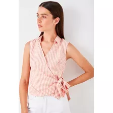 Blusa Talla S Nueva Con Etiqueta Importada En Stock