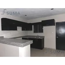 Departamento En Venta En Col. Sahop, Madero Tamaulipas. 