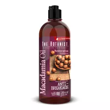 Shampoo The Botanist Macadamia 590ml 