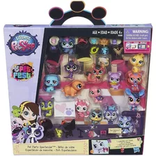 Littlest Pet Shop Collector Paquete De Muñeca De Fiesta