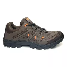 Zapatillas Outdoor Trekking Hombre Dreamer D1367