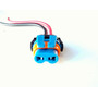 Conector Foco Luz Alta Bmw M5 1991-1992