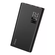 Carregador Portátil Power Bank Tipo C Turbo 22.5w 10.000mah 