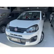 Fiat Uno Attractive 1.0 2020 Completo