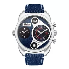 Reloj Crrju Lujo Elegante Hombre + Obsequio