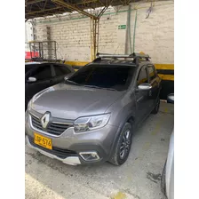 Renault Sandero Stepway Automático Full Equi