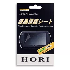 Screen Protectores De Pantallas Antirayones Hori Para Psp Go