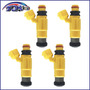 Set Inyectores Gasolina Mitsubishi Raider Ls 2008 3.7l