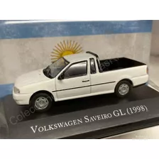 Volkswagen Saveiro Gl 1998 1/43 Devoto Hobbies