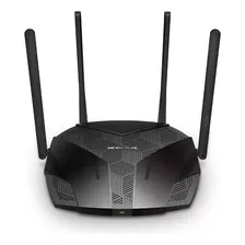 Router Mercusys Mr80x Ax3000 Dual-band Wifi 6