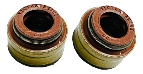 Sellos De Valvula Mercedes Benz C240 2.6l 2001-2002 M112.912 Foto 2