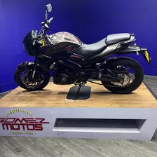 Bajaj Dominar 400 2020 