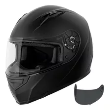 Vcan Vx - Casco Ligero De Cara Completa Para Motocicleta Co.