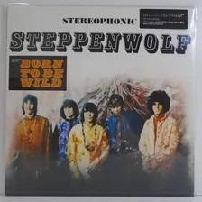 Steppenwolf 1968 Sookie Sookie Lp Reedição Lacrado 180 G