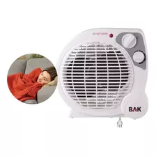 Aquecedor De Ambientes Elétrico Portátil Termoventilador110v