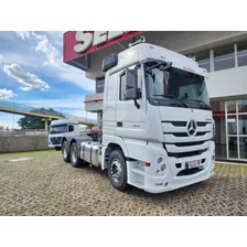 Mercedes-benz Actros 2651 6x4 Mega Space Ls