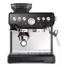 Cafeteras Espresso Breville Negra, Super Automática, 1600w