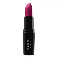 Labial Mate Bissu Diferentes Tonos (productos Originales) Color 23 París