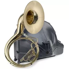 Levante Lv-mb4705 Bb Sousaphone Con Caja De Abs