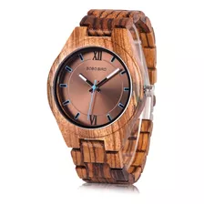 Bobo Bird Special Relojes De Madera Para Hombre Relojes Depo