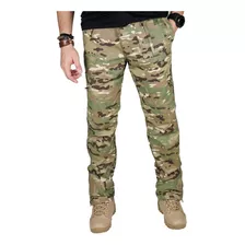 Calça Masculina Multiforce Multicam - Bélica