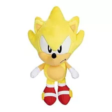 Peluche De Animales - Sonic The Hedgehog-plush Juguete Colec