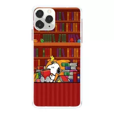 Capinha De Celular Personalizada Snoopy 64