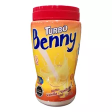 Turbo Benny Saborizante Para Leche Sin Gluten Vainilla 300g