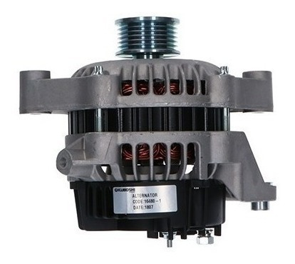 Alternador Para Chevrolet Vectra 1.6 X16se 8 Val  1998/99 Foto 5