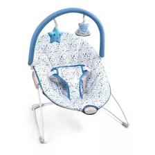 Cadeira De Descanso Bebe 0-11 Kgs Musical Multikids Bb218