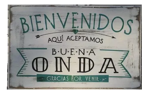 Tercera imagen para búsqueda de letreros de bienvenida a casa