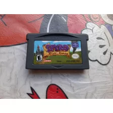 Video Juego Spyro Attack Of The Rhynocs De Game Boy Advance