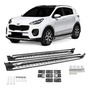 Tapetes 3pz Big Truck Logo Kia Sportage 2012 A 2016