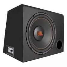 Caixa Amplificada Jbl Sub 10 Pol + 2 Canais Estereo 550w Rms