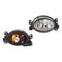 Set Faros Niebla Delanteros S/foco Depo Clk550 2008 - 2009